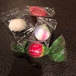 用户对于飴屋六兵衛本舗的评论图