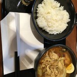 用戶對於CoCo壱番屋 東京メトロ六本木駅前店的評論圖