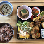 用户对于素食カフェ Ren 四条大宮店的评论图