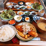 User's review image for ポロリ食堂とピハコピ