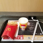 User's review image for マクドナルド 赤坂駅前店