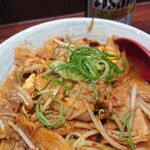 用戶對於ラーメン横綱 桂麺房 阪急桂店的評論圖