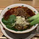用戶對於担担麺の掟を破る者的評論圖