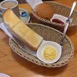 用戶對於コメダ珈琲店 福岡東那珂店的評論圖