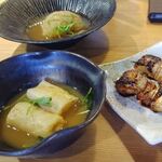 用戶對於鶏出汁おでんと焼鳥つじや 京都駅西店的評論圖