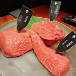 用戶對於焼肉牛印 銀座店的評論圖