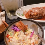 用户对于聖護院　嵐まる的评论图