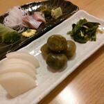 用户对于海鮮炭焼処とら太的评论图