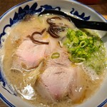 用戶對於元祖 糸島ラーメン銅羅 福岡空港店的評論圖