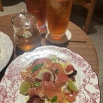 用户对于cafe milkygreek 麻布十番店的评论图