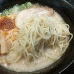 User's review image for てんがららーめん 新世界店
