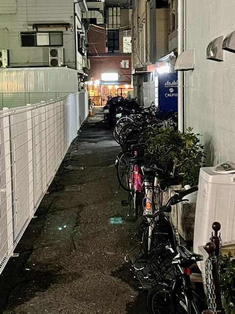 用户对于ホルモン焼きうどん 夕凪的评论高清图