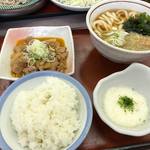 User's review image for 山田うどん 青梅新町店