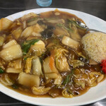 用户对于三八飯店 白石店的评论图