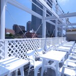 用戶對於恵比寿 天空ビアガーデン&BBQ EBITEN的評論圖