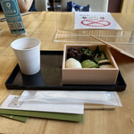 用户对于京つけもの西利 嵐山 昇龍苑店的评论图