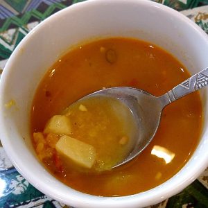 用户对于アラシのキッチン 丸太町的评论图