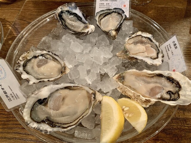 用戶對於オストレア oysterbar&restaurant 新宿三丁目店的評論高清圖