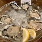 用戶對於オストレア oysterbar&restaurant 新宿三丁目店的評論圖