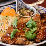 用户对于キンカーオ的评论图