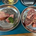 用戶對於大衆焼肉酒場 まうん 谷町店的評論圖