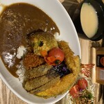 用户对于新潟カツ丼 タレカツ 神保町すずらん通り店的评论图