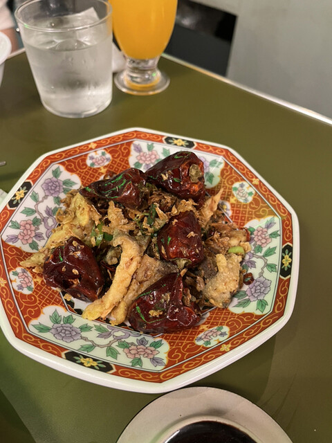 用户对于台北餃子 西荻窪張記的评论高清图