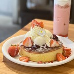 User's review image for カフェ アクイーユ 恵比寿店