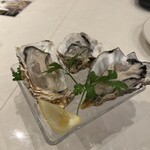 用戶對於OYSTER&Bistro 魚秀 代々木八幡店的評論圖