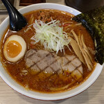 用戶對於弟子屈ラーメン 札幌手稲店的評論圖