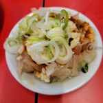 用戶對於味仙 新橋駅前店的評論圖
