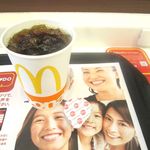 User's review image for マクドナルド 府中若松サミット店
