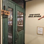 用户对于ソウルストア的评论图