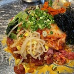 用戶對於なんば黒毛和牛焼肉 霞的評論圖