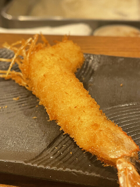 用戶對於串揚げ 風の音的評論高清圖
