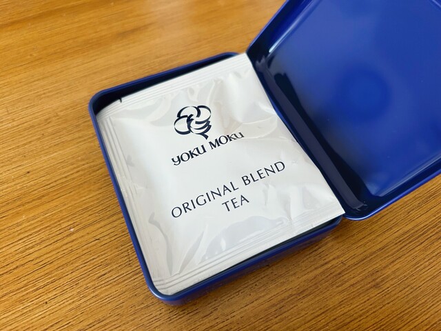 用户对于ヨックモック 青山本店的评论高清图