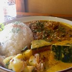 用户对于カレーと珈琲の店 ピリカ的评论图