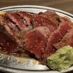 用戶對於がんばれニッポン馬肉道場 馬喰ろう 神田店的評論圖