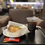 User's review image for タリーズコーヒー 上野広小路店