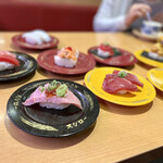 用戶對於スシロー 新宿三丁目店的評論圖