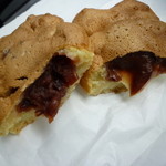 用戶對於パンダ焼き的評論圖