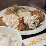 User's review image for タカチホキッチン