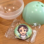 用户对于無添くら寿司 京橋店的评论图