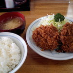 用戶對於とんかつ和紀的評論圖