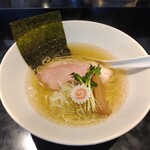 用戶對於鶏そば・ラーメン Tonari的評論圖