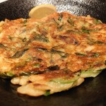 用戶對於お好み焼き 清十郎 三番街店的評論圖