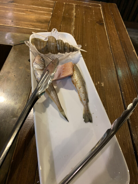 用户对于こだわりの鍋と炭焼き　夢窓庵的评论高清图