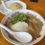 User's review image for 天下一品 府中中河原店