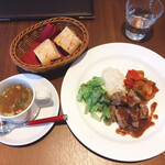 用户对于ル・ミロ カフェ&ビストロ的评论图