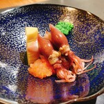 User's review image for 青いけ